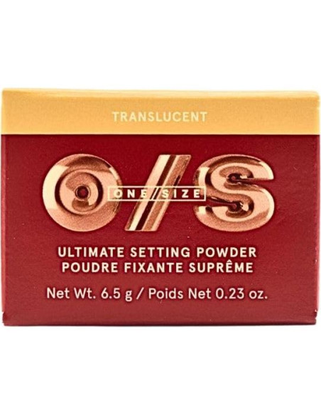 Polvo Fijador Ultimate Blurring - Tamaño de Viaje 50g