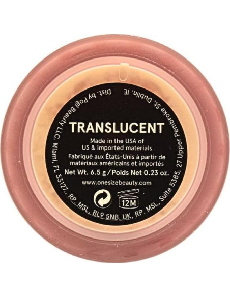 Polvo Fijador Ultimate Blurring - Tamaño de Viaje 50g