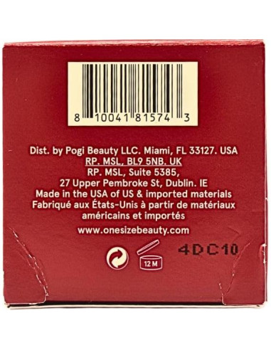 Polvo Fijador Ultimate Blurring - Tamaño de Viaje 50g