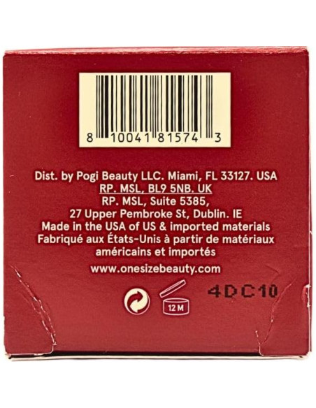 Polvo Fijador Ultimate Blurring - Tamaño de Viaje 50g