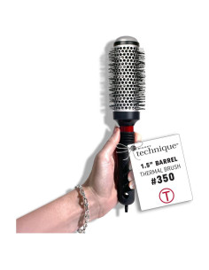 Cepillo Térmico Cricket Technique 350 3.81 cm Antiestático