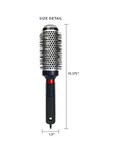 Cepillo Térmico Cricket Technique 350 3.81 cm Antiestático 2