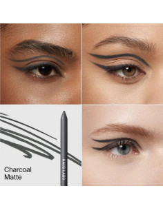 Delineador Eco Haus Labs - Carbón Mate + Mascarilla Facial 25g 2