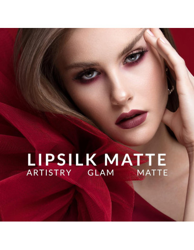 Lápiz Labial Mate K7L Sueño Dulce - Ultra Pigmentado 3.13g