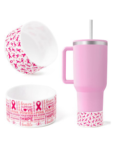 Funda Antideslizante Silicona R CABALLO para Taza Stanley 1.18L