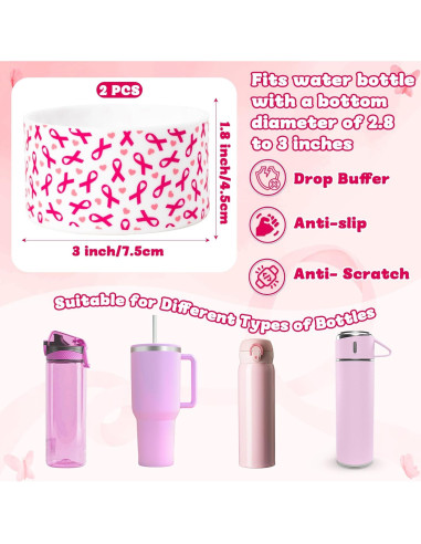 Funda Antideslizante Silicona R CABALLO para Taza Stanley 1.18L