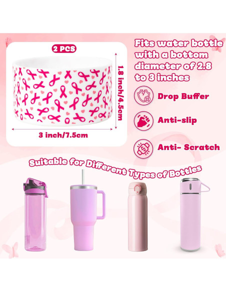 Funda Antideslizante Silicona R CABALLO para Taza Stanley 1.18L