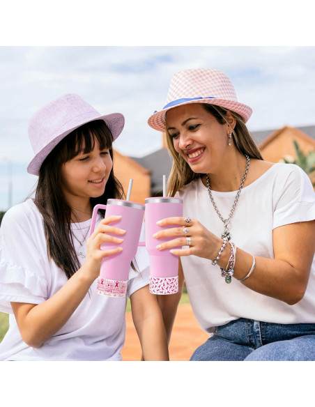 Funda Antideslizante Silicona R CABALLO para Taza Stanley 1.18L