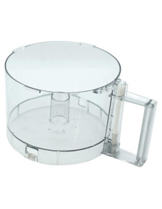 Tazón de trabajo Cuisinart 7 tazas transparente con mango