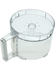 Tazón de trabajo Cuisinart 7 tazas transparente con mango 2