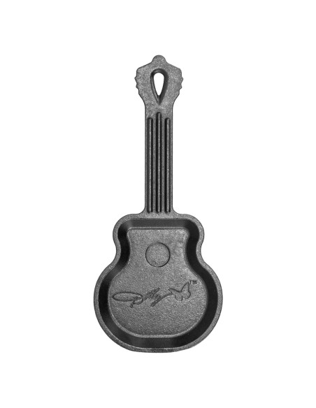 Sartén de Hierro Fundido Lodge Mini Guitarra Dolly Parton 11.4 cm Sartén de Hierro Fundido Lodge Mini Guitarra Dolly Parton 11.4 cm