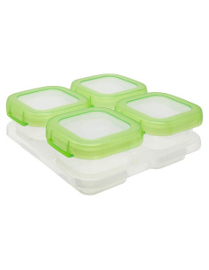 Contenedores de Almacenamiento OXO Tot Baby Blocks 118ml
