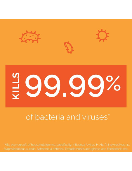 Desinfectante en aerosol Seventh Generation 392g Lavanda