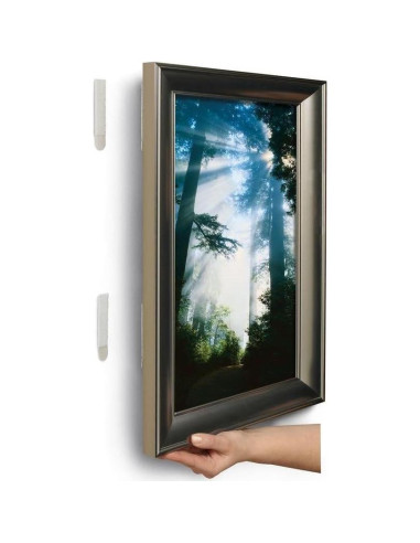 Tiras para colgar cuadros Command grandes 24 pares 61x91 cm