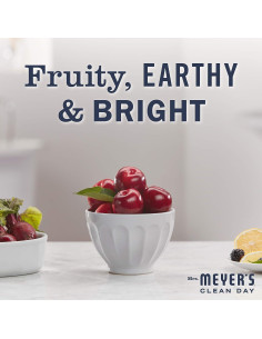 Jabón en Barra Mrs. Meyer's Clean Day Ciruela y Bayas 150g 2