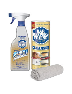 Limpiador Multiusos PURPUR Bar Keepers Friend 25.4 oz