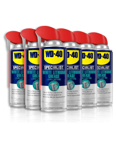 Spray de Grasa de Litio Blanca WD-40 Especialista 283.5 g