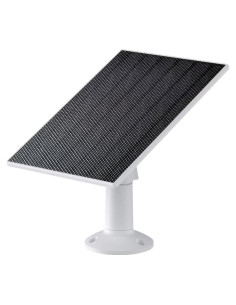 Panel Solar Wyze para Cámara Exterior - Carga 2.5W IP65