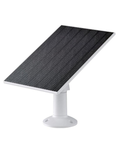 Panel Solar Wyze para Cámara Exterior - Carga 2.5W IP65