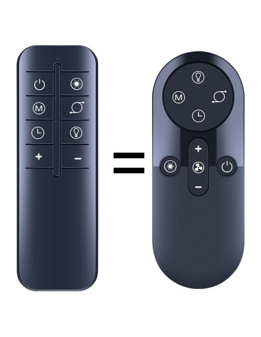 Control Remoto Reemplazo Ventilador Torre Lasko Pinnacle 40"