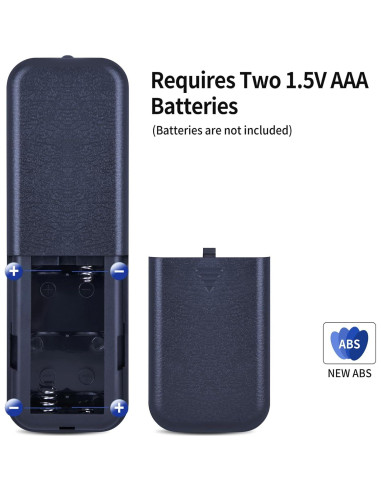 Control Remoto Reemplazo Ventilador Torre Lasko Pinnacle 40"