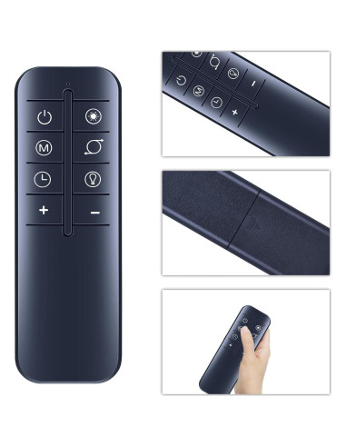 Control Remoto Reemplazo Ventilador Torre Lasko Pinnacle 40"