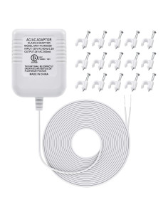 Adaptador de Cable C 24V Hotop para Termostatos Inteligentes