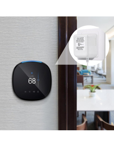 Adaptador de Cable C 24V Hotop para Termostatos Inteligentes