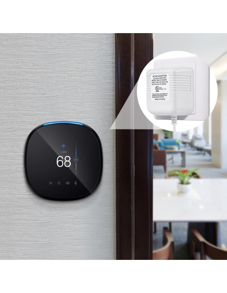 Adaptador de Cable C 24V Hotop para Termostatos Inteligentes