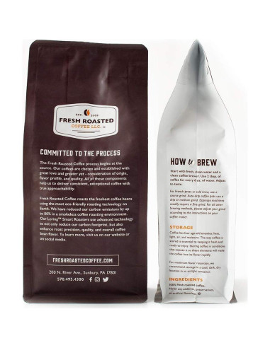 Café Fresco Tostado Oscuro Guatemala Huehuetenango 2.27 kg