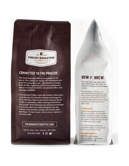 Café Fresco Tostado Oscuro Guatemala Huehuetenango 2.27 kg