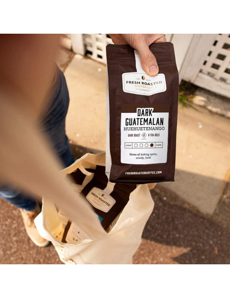 Café Fresco Tostado Oscuro Guatemala Huehuetenango 2.27 kg