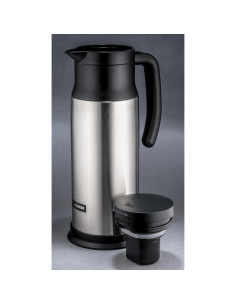 Jarra Térmica de Crema Zojirushi SH-MAE10 1008 ml Acero Inoxidable 2