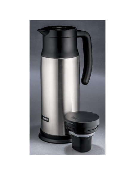 Jarra Térmica de Crema Zojirushi SH-MAE10 1008 ml Acero Inoxidable