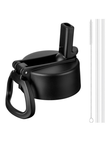 Tapa de Pajita Bluwing para Botellas Hydro Flask 12-64oz