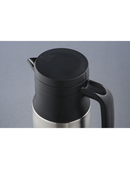 Jarra Térmica de Crema Zojirushi SH-MAE10 1008 ml Acero Inoxidable