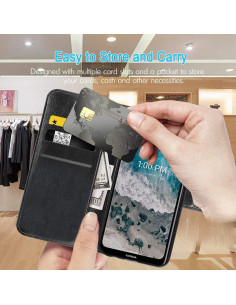 Funda impermeable para Nokia X100 con protector de pantalla 2