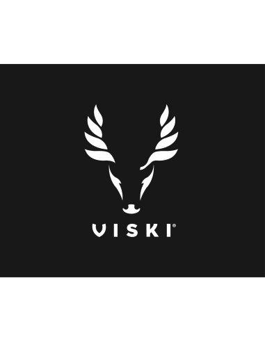 Rallador de Cítricos y Queso Viski de Acero Inoxidable con Mango de Madera