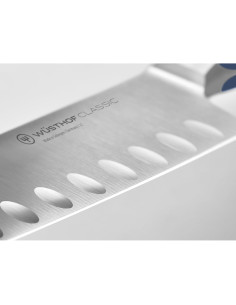 Cuchillo Santoku Wüsthof Classic 17.78 cm Arándano Silvestre 2