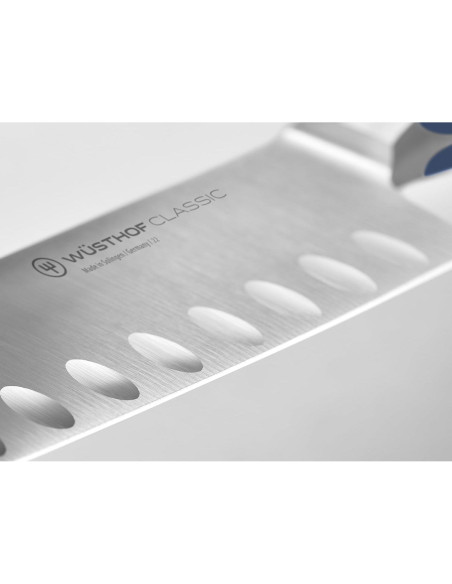Cuchillo Santoku Wüsthof Classic 17.78 cm Arándano Silvestre Cuchillo Santoku Wüsthof Classic 17.78 cm Arándano Silvestre