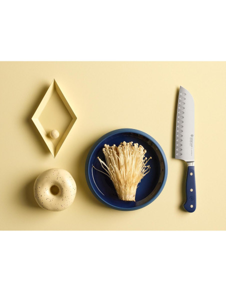 Cuchillo Santoku Wüsthof Classic 17.78 cm Arándano Silvestre Cuchillo Santoku Wüsthof Classic 17.78 cm Arándano Silvestre