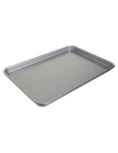Bandeja para Hornear Antiadherente Cuisinart 39.4x27cm Plata