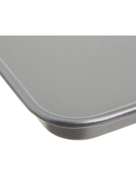 Bandeja para Hornear Antiadherente Cuisinart 39.4x27cm Plata