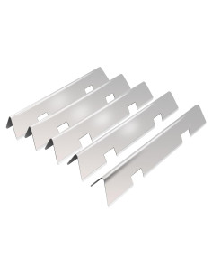 Barras Saborizadoras GOKOTASA 7636 para Parrillas Weber Spirit II