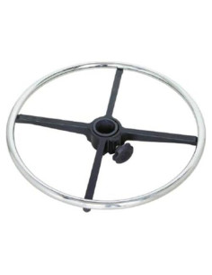 Anillo de Descanso Cromo 50.8 cm BiMi para Silla de Oficina