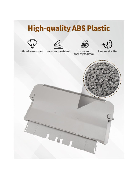 Bandeja de salida de papel compatible HP OfficeJet Pro