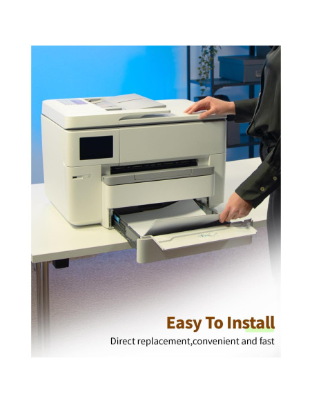 Bandeja de salida de papel compatible HP OfficeJet Pro