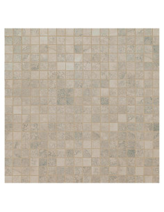 Azulejo de Porcelana Mate MSI Gris Leyenda 30.48x30.48 cm