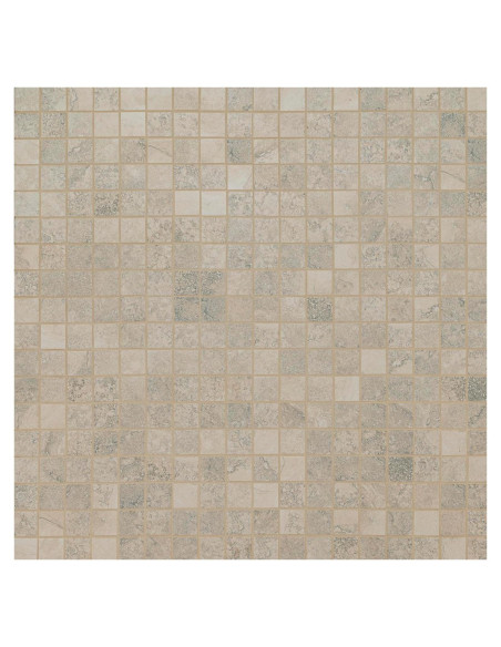 Azulejo de Porcelana Mate MSI Gris Leyenda 30.48x30.48 cm