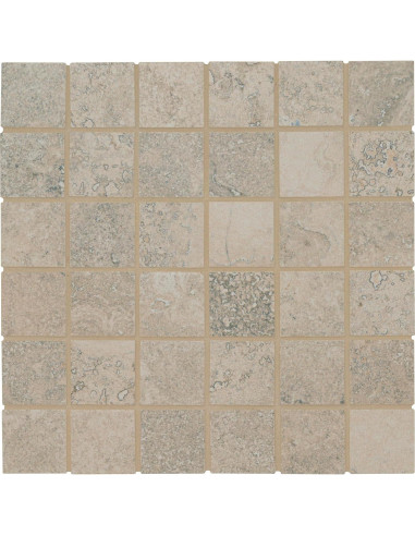 Azulejo de Porcelana Mate MSI Gris Leyenda 30.48x30.48 cm